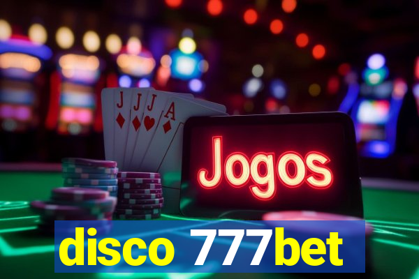disco 777bet